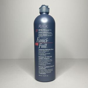 Roux Fanci-Full 27 Tempting Taffy Temporary Haircolor Rinse 15.2 Oz New